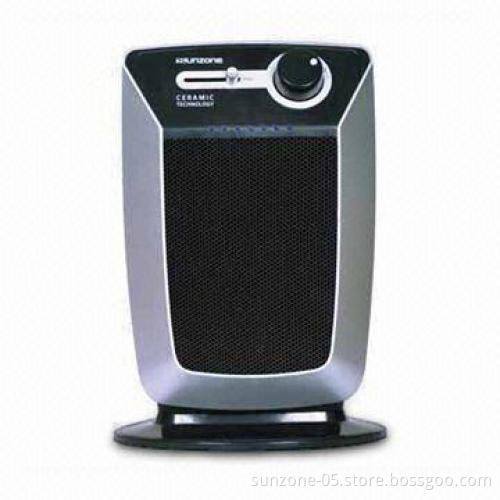 PTC Ceramic Heater with 2kW Power and Auto-safety Shut-off